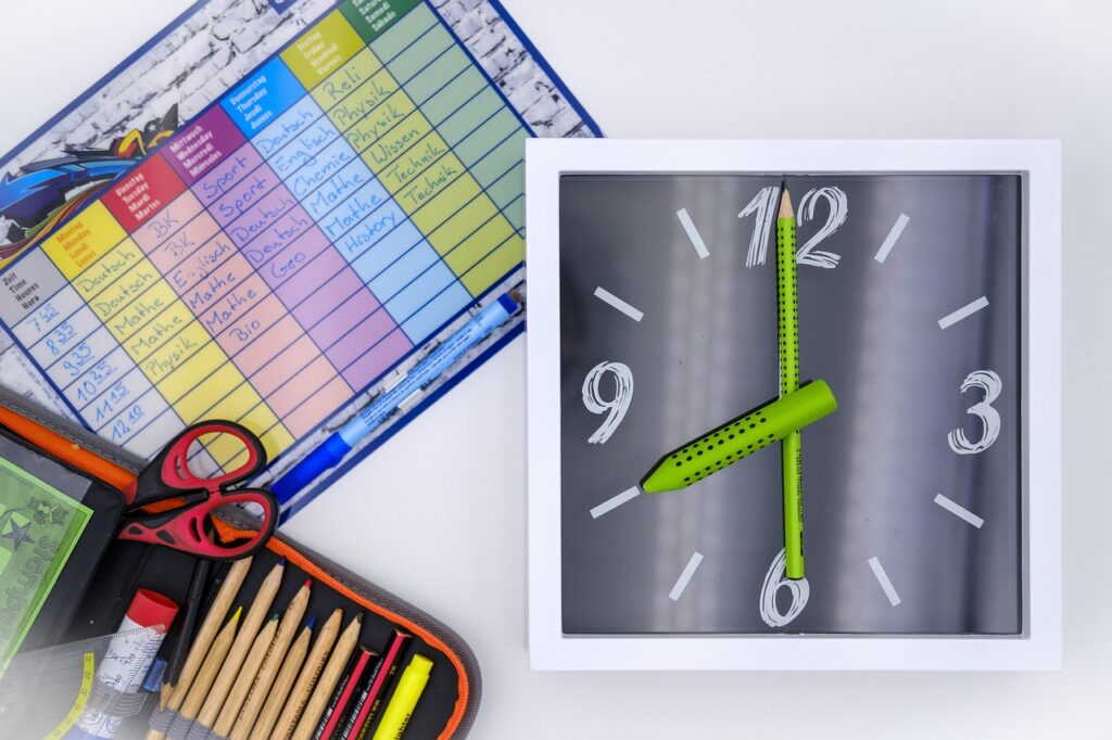 time, clock, pointer, Paper calendar